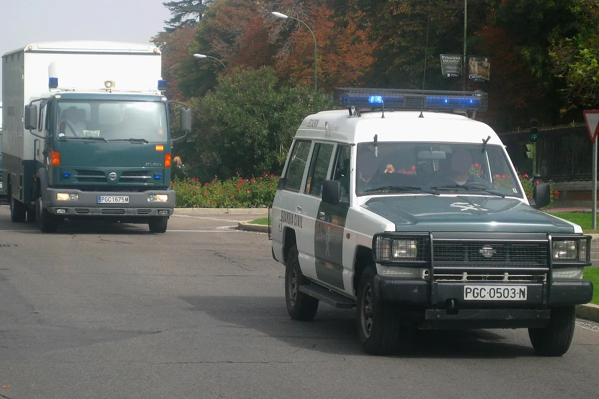 Una mujer asesinada por presunta violencia machista en Martos (Jaén)