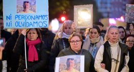 30.000 valencianos salen de nuevo a las calles a pedir la dimisión de Mazón encabezados por las víctimas: «No aguantamos una mentira más»