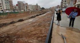 La alerta naranja por lluvias se mantiene el jueves en Valencia y Castellón,  y se activa en Tarragona