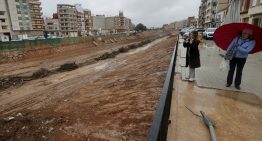 Suspendidas las clases en cinco municipios de la Región de Murcia, en alerta naranja, por las intensas lluvias