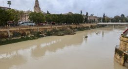 Jana, la nueva borrasca de gran impacto, trae desde hoy lluvia abundante y  rachas muy fuertes de viento