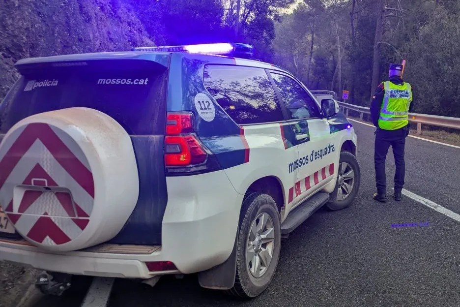 Detienen a un hombre por la muerte de su pareja, encontrada en un piso de Blanes el jueves