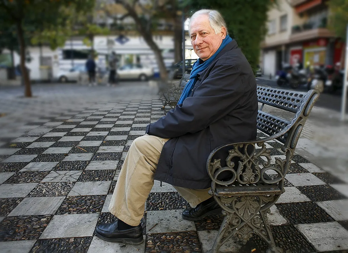 Felipe Alcaraz, histórico dirigente comunista: «Sumar tiene que salir del Gobierno si hay un rearme»