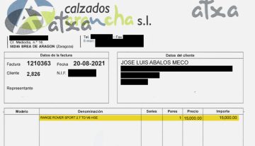 La Guardia Civil acusa a Ábalos de comprar un Range Rover a través de una persona vinculada  a Aldama