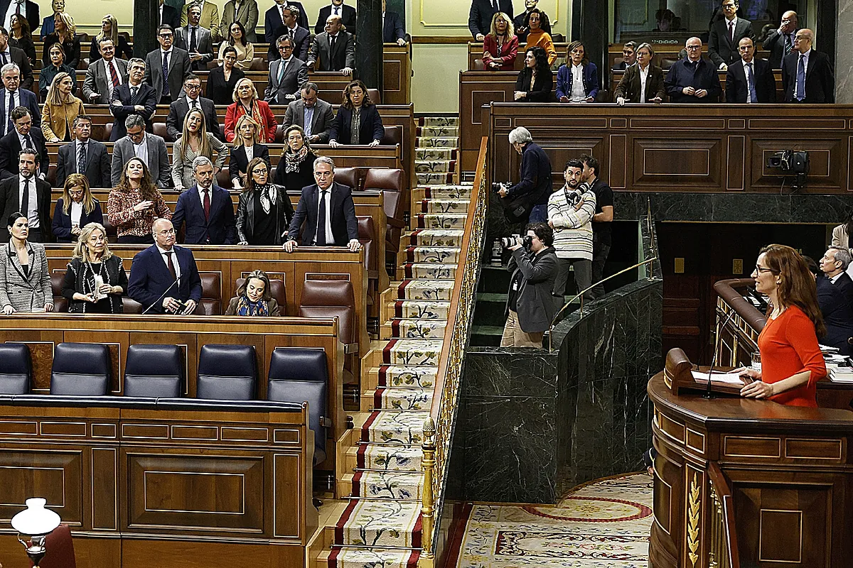 Revuelta en el Congreso contra la mordaza del Gobierno: Junts y ERC se unen al PP