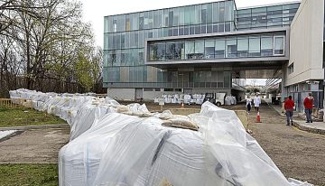 Cuatro borrascas en sólo 12 días dejan un 18% más de lluvia que en un año normal