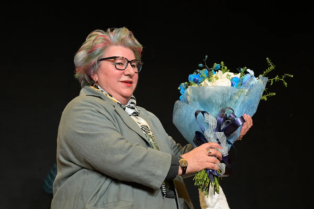 Dolores Vázquez, homenajeada en Betanzos 25 años después del caso Wanninkhof: «Necesito que el Gobierno me pida perdón»