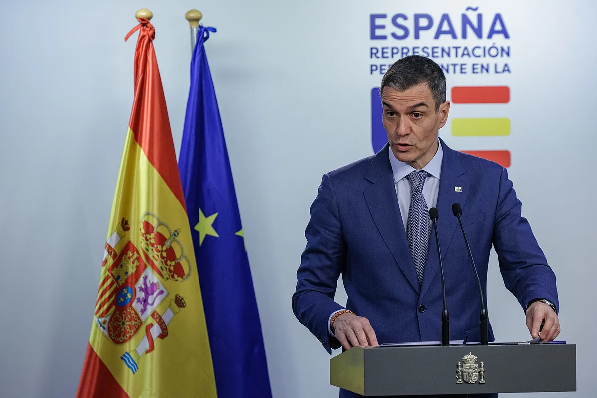 La Defensa es la principal preocupación del conjunto de ciudadanos europeos, pero para los españoles es la quinta