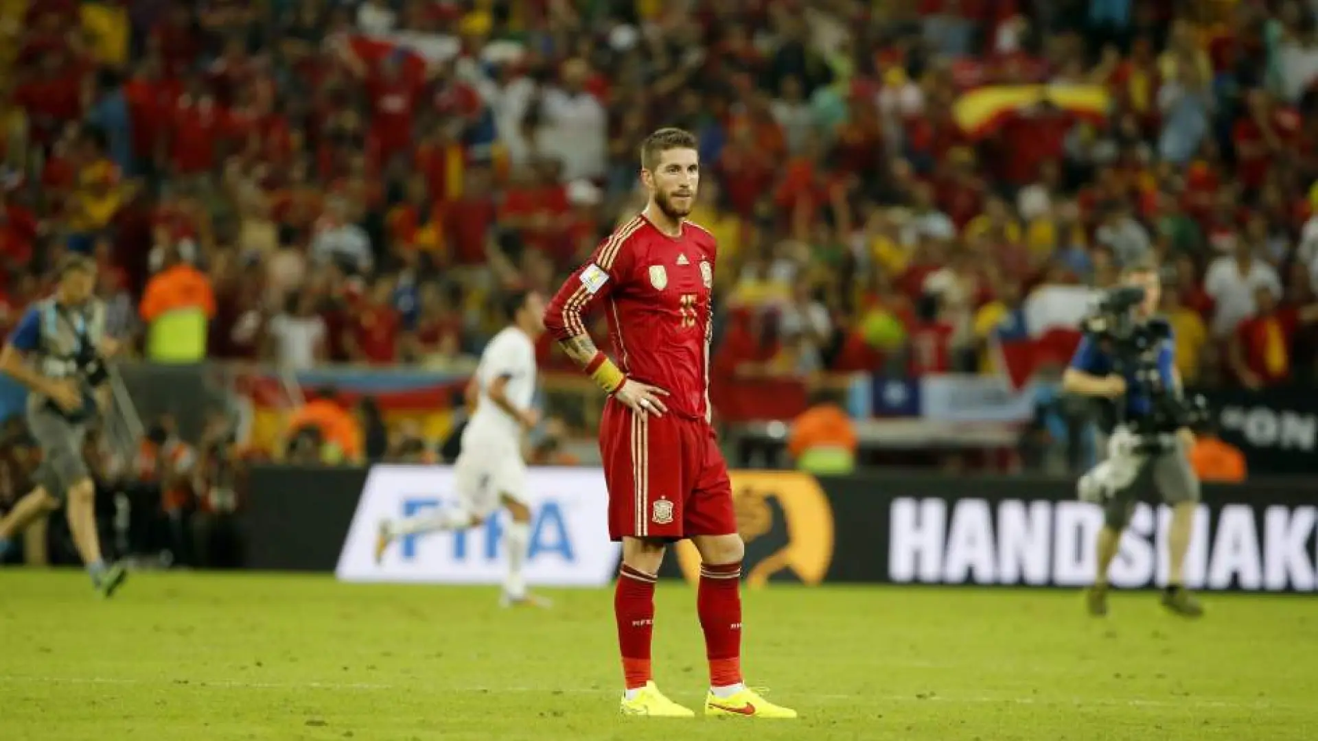 La razón por la que Sergio Ramos dejó de ir convocado con la selección española: "No lo entendía y perdí la amistad con él"