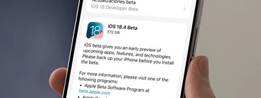 Cómo instalar una beta de iOS 18.4 en el iPhone: paso a paso para hacerlo de una manera segura y oficial