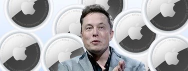 Elon Musk se fiaba tan poco de Twitter que hizo una excentricidad de millonario: comprar todos los AirTag de una Apple Store para los servidores. No salió bien