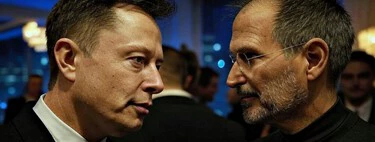 Elon Musk se acercó a Steve Jobs y "fue super grosero". El encuentro entre titanes acabó en menos de diez segundos 