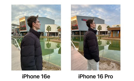 Cámara iPhone 16e vs iPhone 16 Pro: fotografía 3