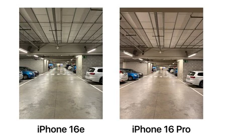 Cámara iPhone 16e vs iPhone 16 Pro: fotografía 5