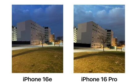 Cámara iPhone 16e vs iPhone 16 Pro: fotografía 6