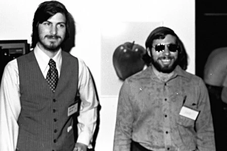 Steve Wozniak Y Jobs