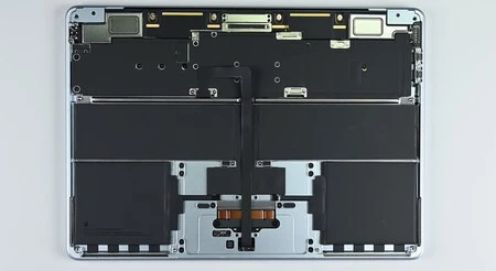 Interior Macbook Air