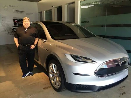 Wozniak Tesla