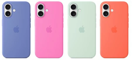 Fundas iPhone 16