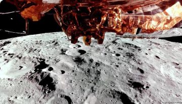 Blue Ghost se apaga tras dos semanas de misión en la Luna