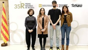 La neurocientífica Núria Sebastián Gallés gana el Premi Nacional de Recerca por sus estudios sobre bilingüismo