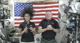 Última hora del regreso de los astronautas de la NASA atrapados en el espacio: sigue en directo el regreso de Suni y Butch a la Tierra