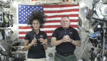 Última hora del regreso de los astronautas de la NASA atrapados en el espacio: sigue en directo el regreso de Suni y Butch a la Tierra