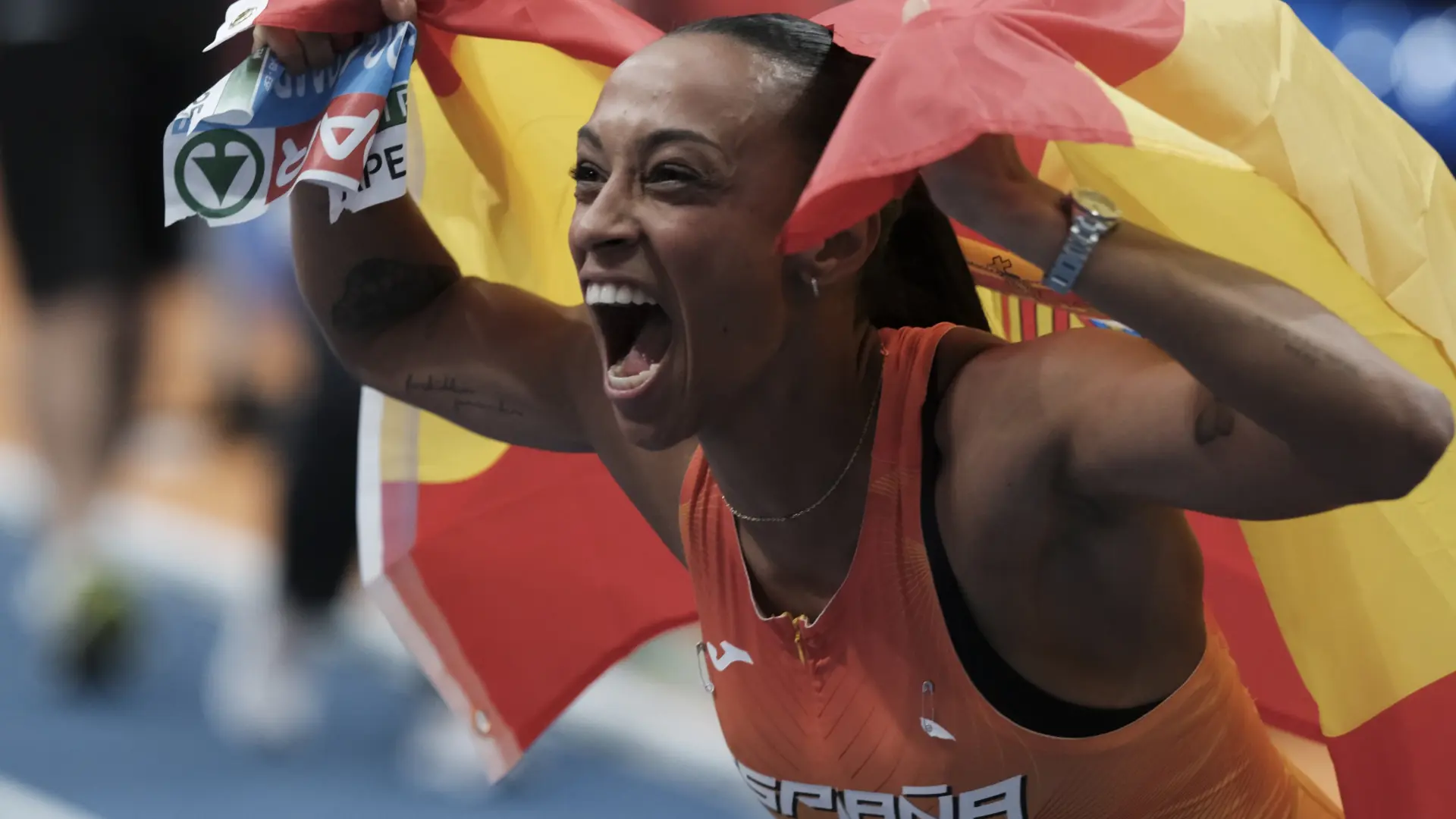 Ana Peleteiro vuela para reinar en Europa: oro en el triple salto en los Europeos de atletismo de Apeldoorn