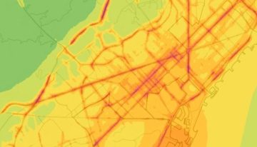 Barcelona tendrá un sistema pionero para predecir la contaminación por horas y calle a calle: «Es el modelo más sofisticado jamás hecho»