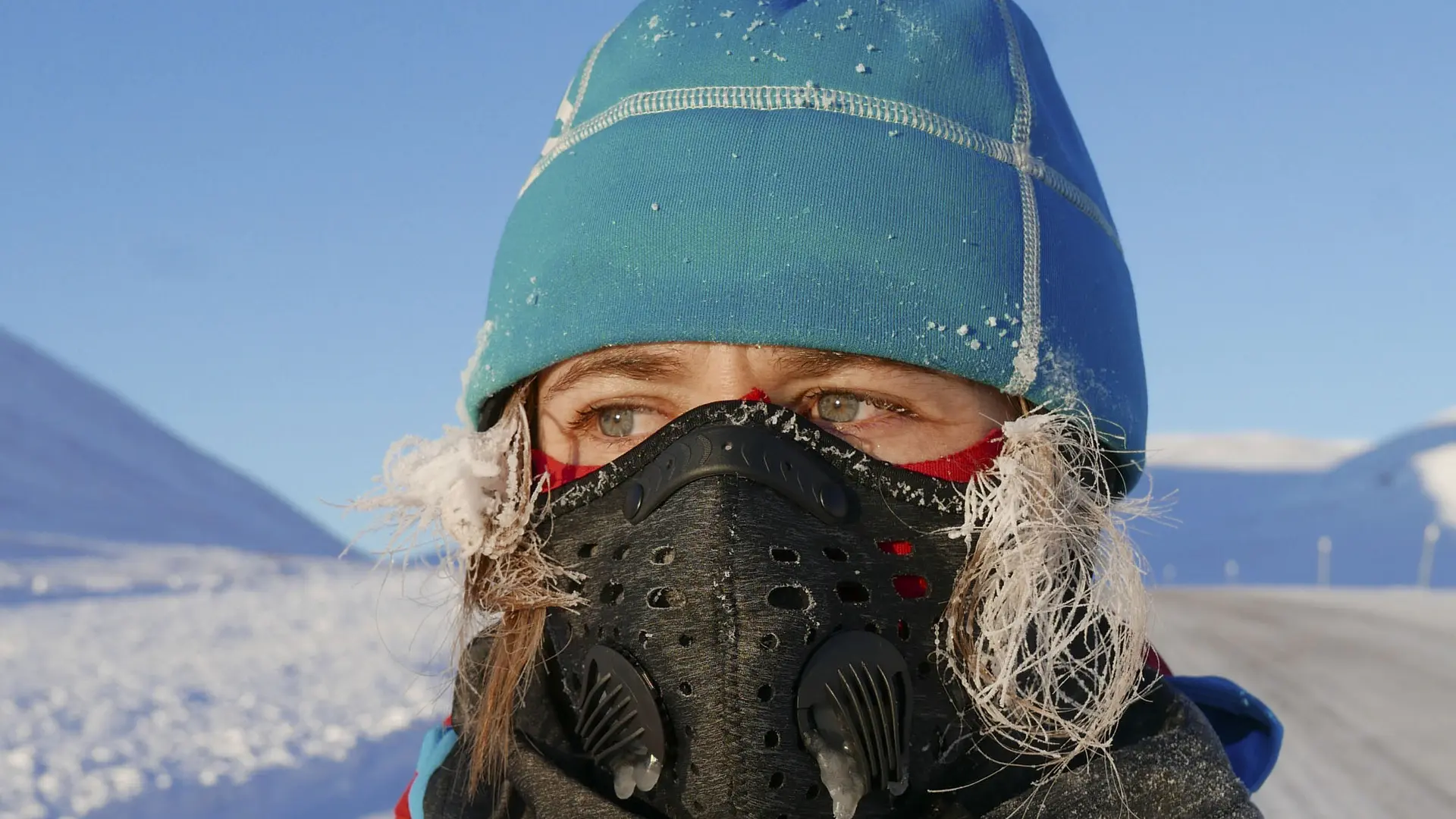 Begoña Alday, primera española en completar "la carrera más dura del mundo": casi 200 kilómetros a 35 grados bajo cero