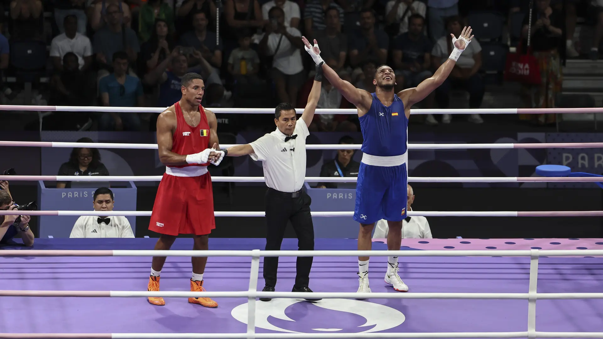 El boxeo, a un paso de seguir siendo deporte olímpico en Los Ángeles 2028