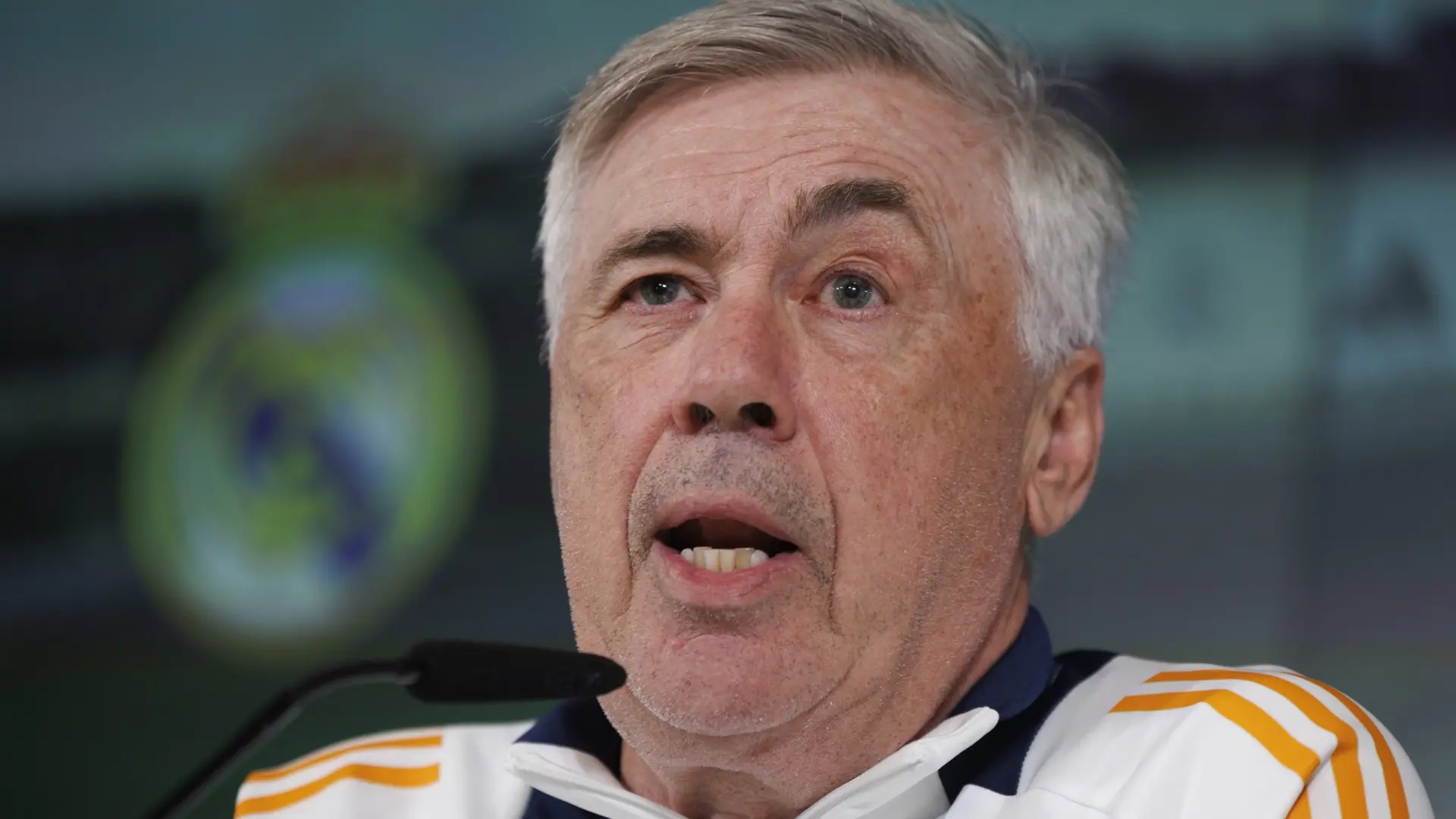 Carlo Ancelotti, resignado con el calendario: "Se prioriza el dinero, lo último es la recuperación de los jugadores"