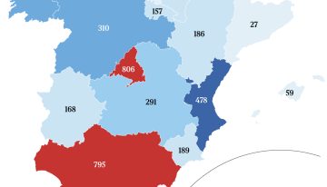 El Gobierno celebra como «hito histórico» el reparto de menores, que aplauden Cataluña y País Vasco, pese a la amenaza de pugna judicial con las comunidades del PP