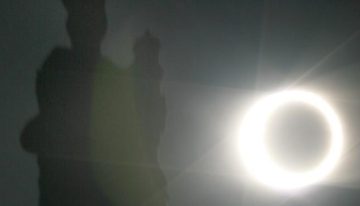 Cómo se produce un eclipse lunar