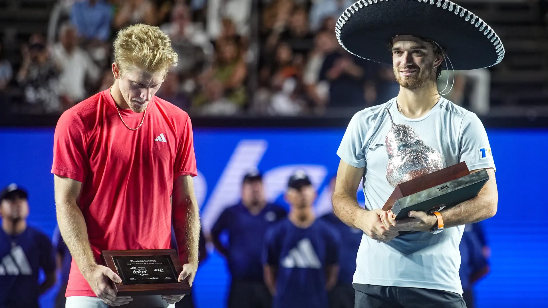 Alejandro Davidovich pierde ante Machac y se vuelve a quedar a las puertas de su primer título ATP en Acapulco