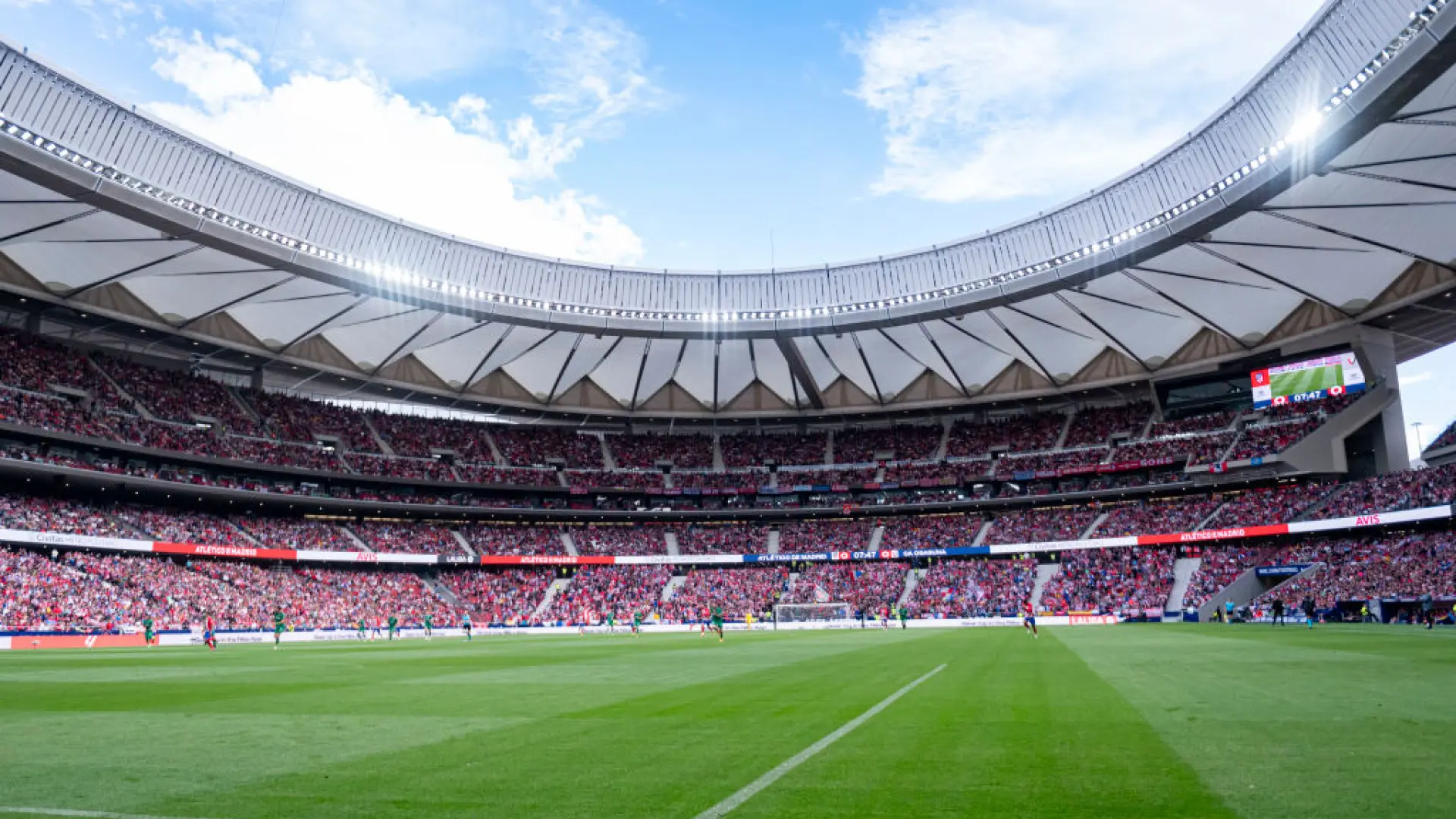 El Atlético medita renunciar al Metropolitano como sede del Mundial 2030: prioriza los conciertos y eventos