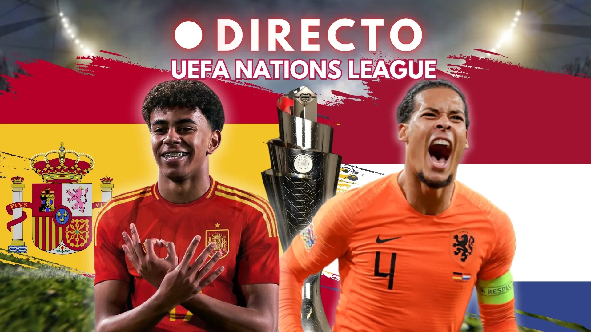 España – Países Bajos de Nations League, en directo: goles, resultado y última hora de la vuelta de cuartos