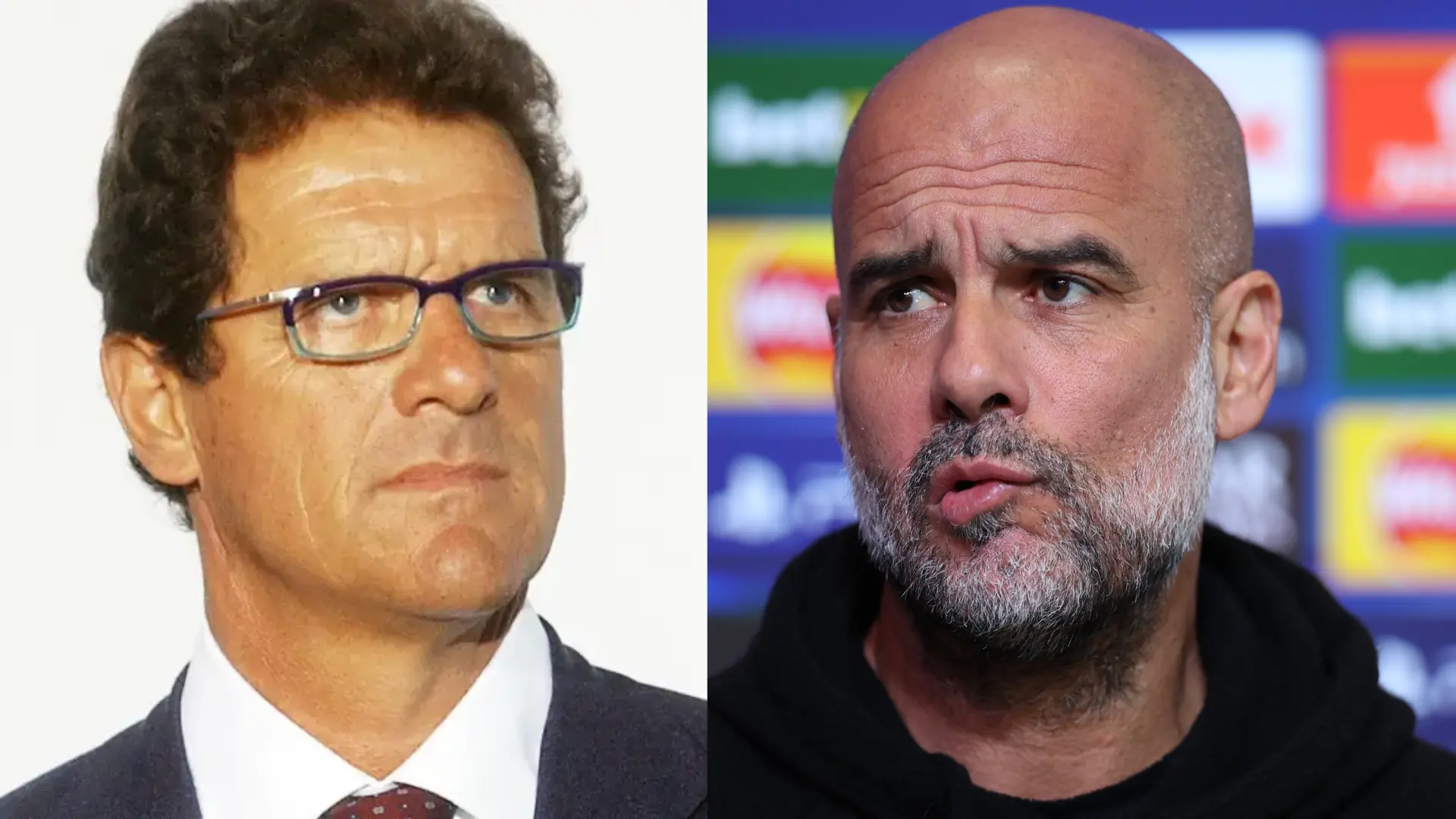 Fabio Capello atiza a Pep Guardiola: "Su arrogancia le ha costado varias Champions"