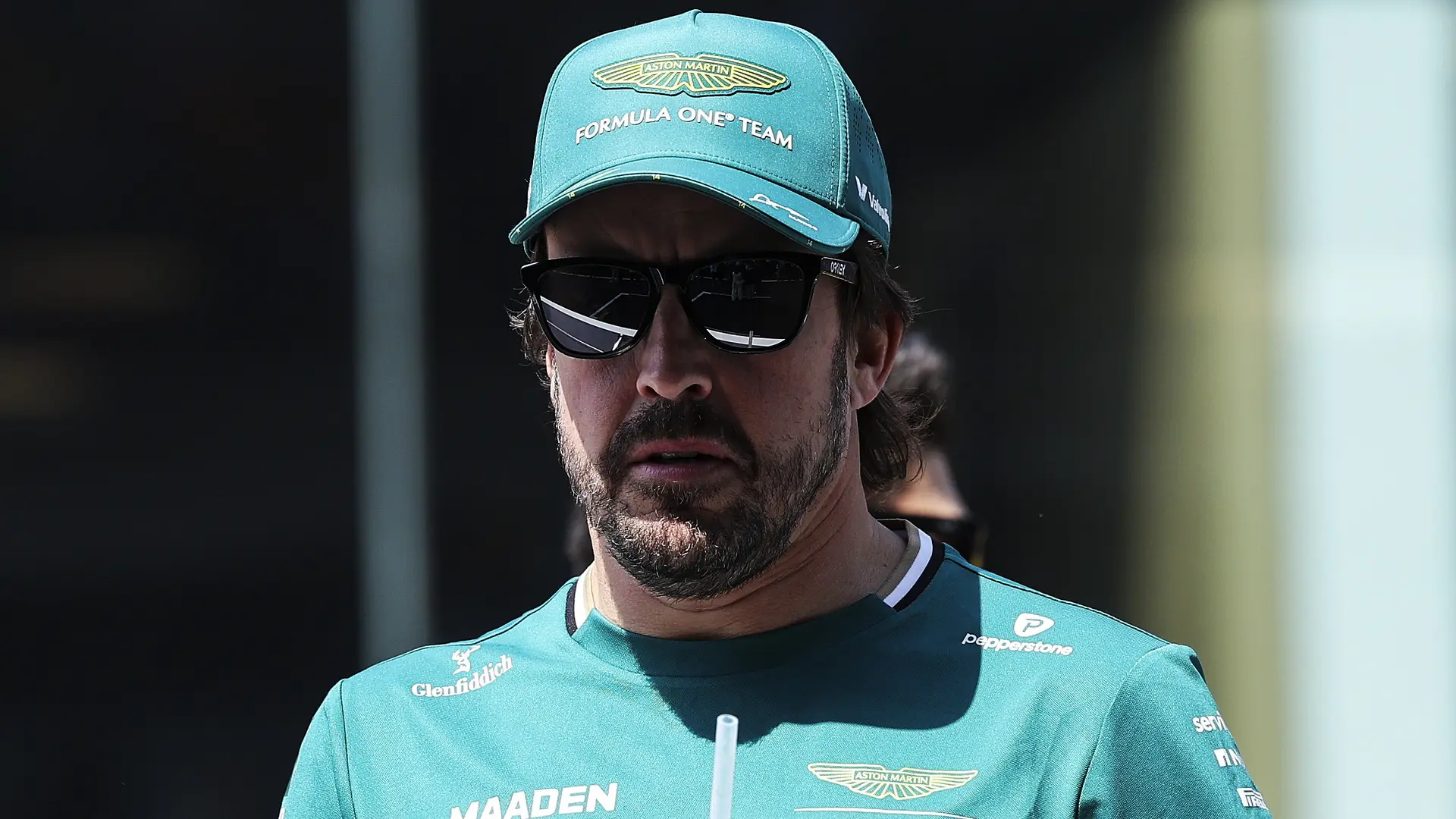 Fernando Alonso y sus fallos en los frenos: "Si me hubiese pasado en las curvas 13 o 14, me habría llevado cinco coches por delante"