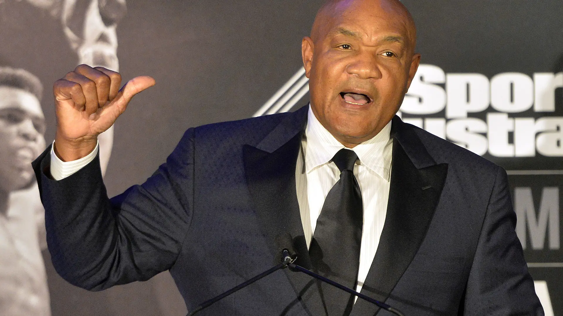 El mundo del deporte llora la muerte de George Foreman: "Su contribución al boxeo y más allá nunca será olvidada"