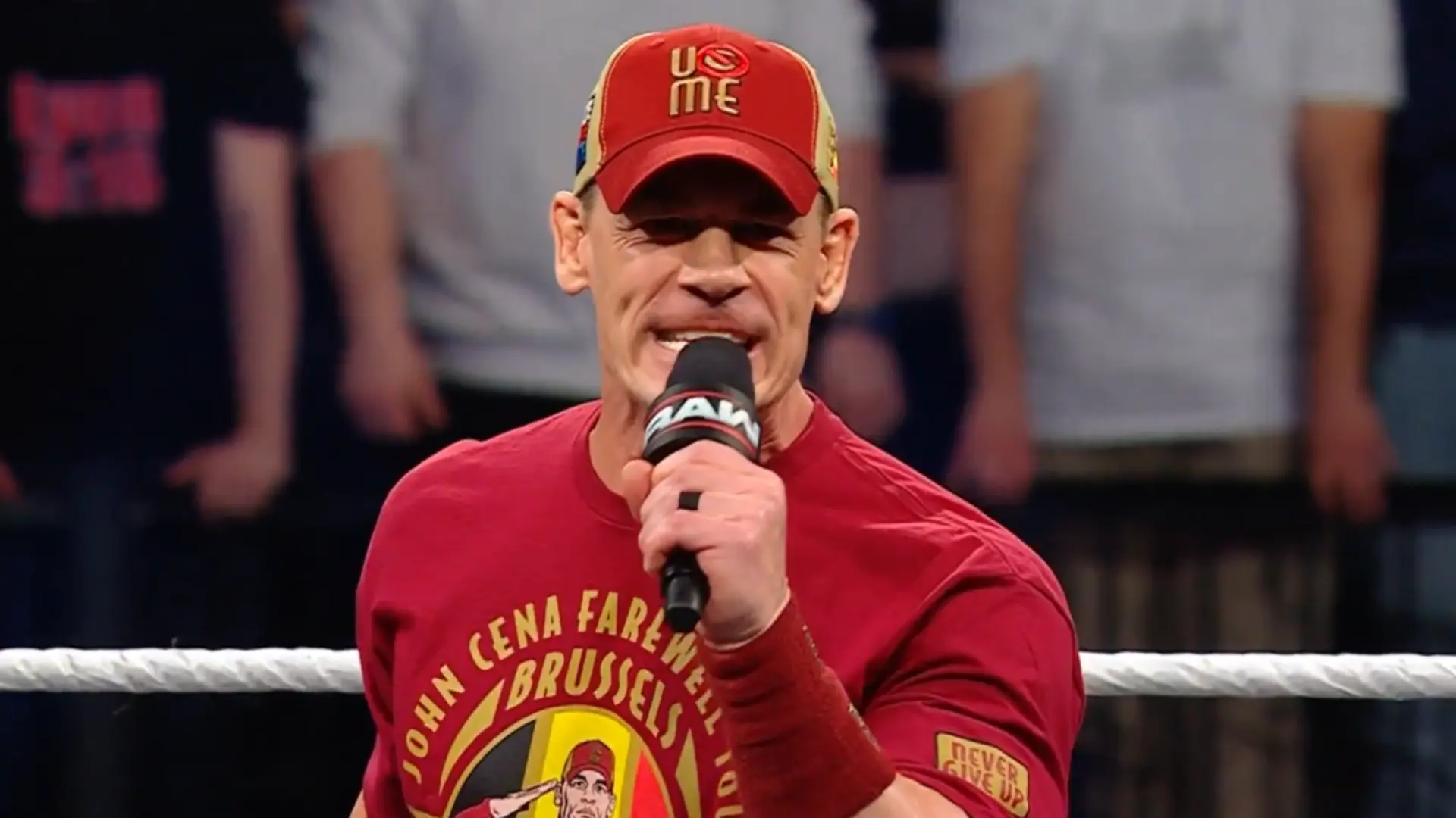 El espectacular estreno de John Cena como 'heel' en la WWE: "Me usáis como excusa en el patético fracaso que son vuestras vidas"