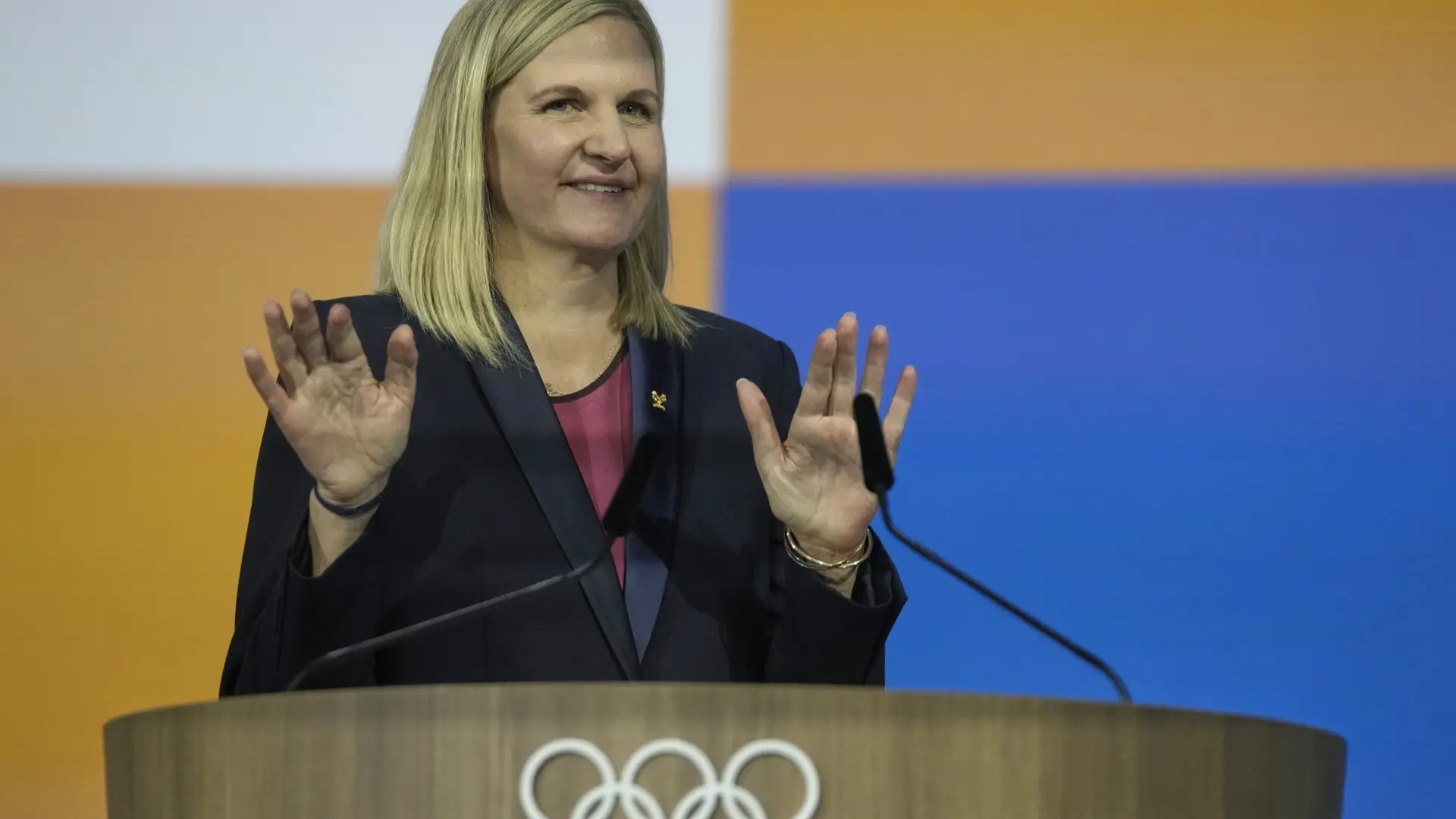 Kirsty Coventry se convierte en la primera mujer en presidir el COI: le gana la partida al español Juan Antonio Samaranch