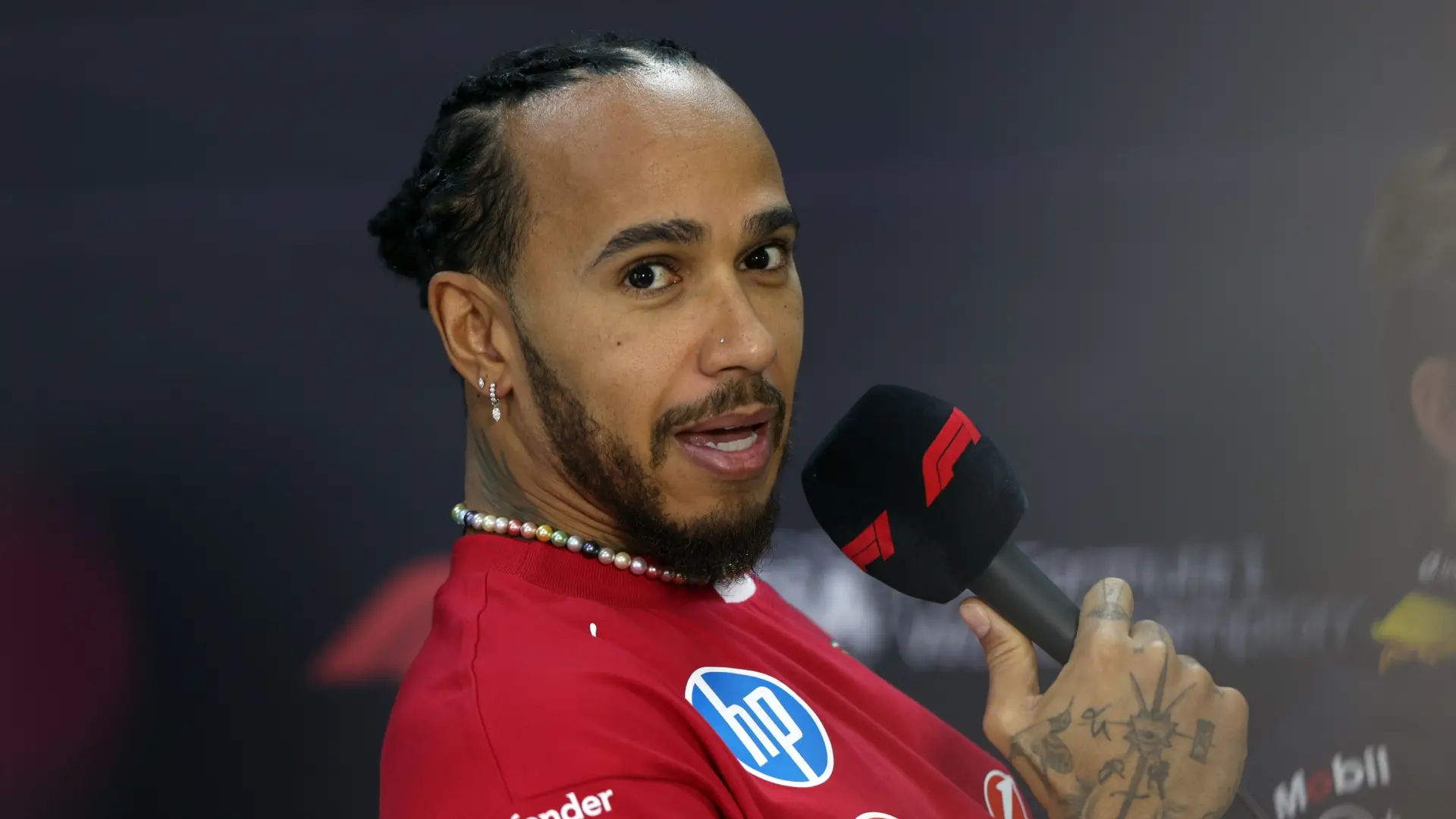 Lewis Hamilton no pone fecha a su retirada: "El envejecimiento es un estado mental, nunca seré un anciano"