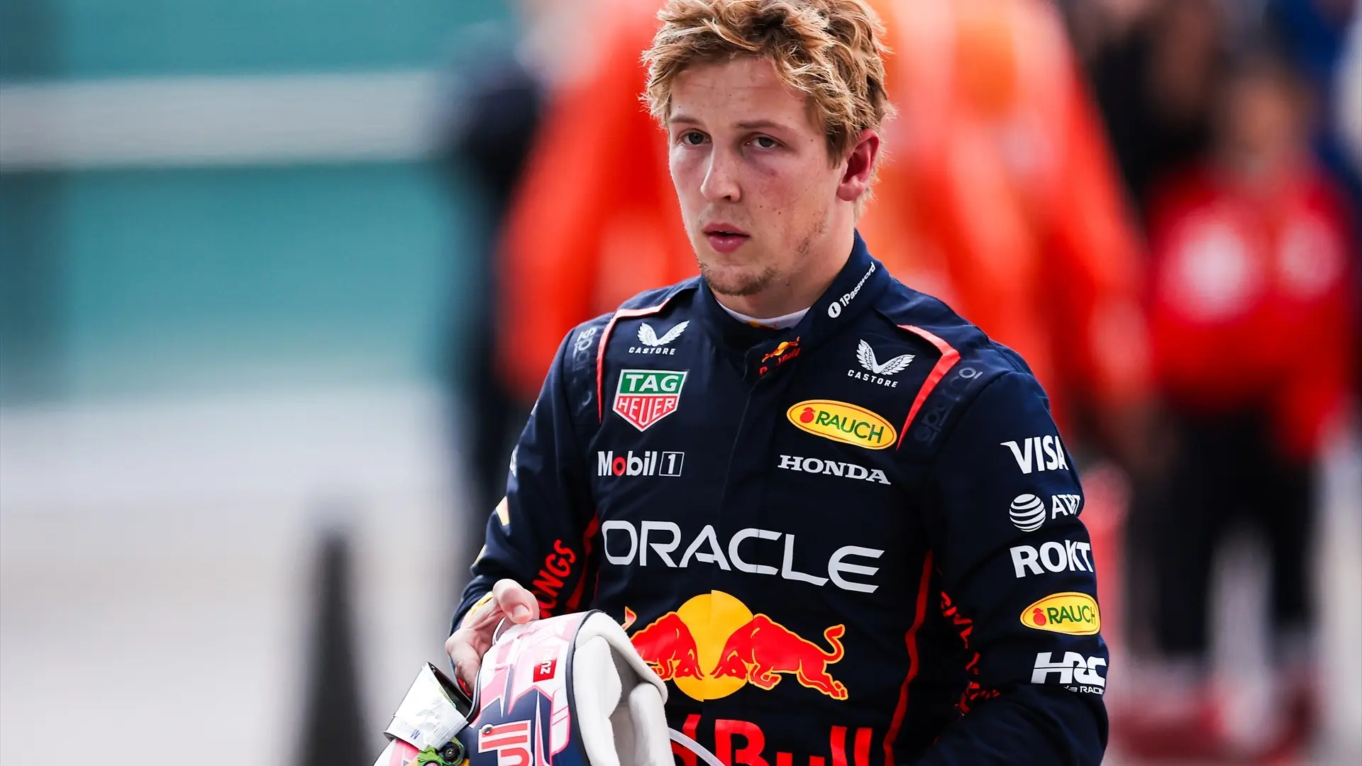 Primer piloto de F1 en peligro en 2025: el dilema de Red Bull con Liam Lawson