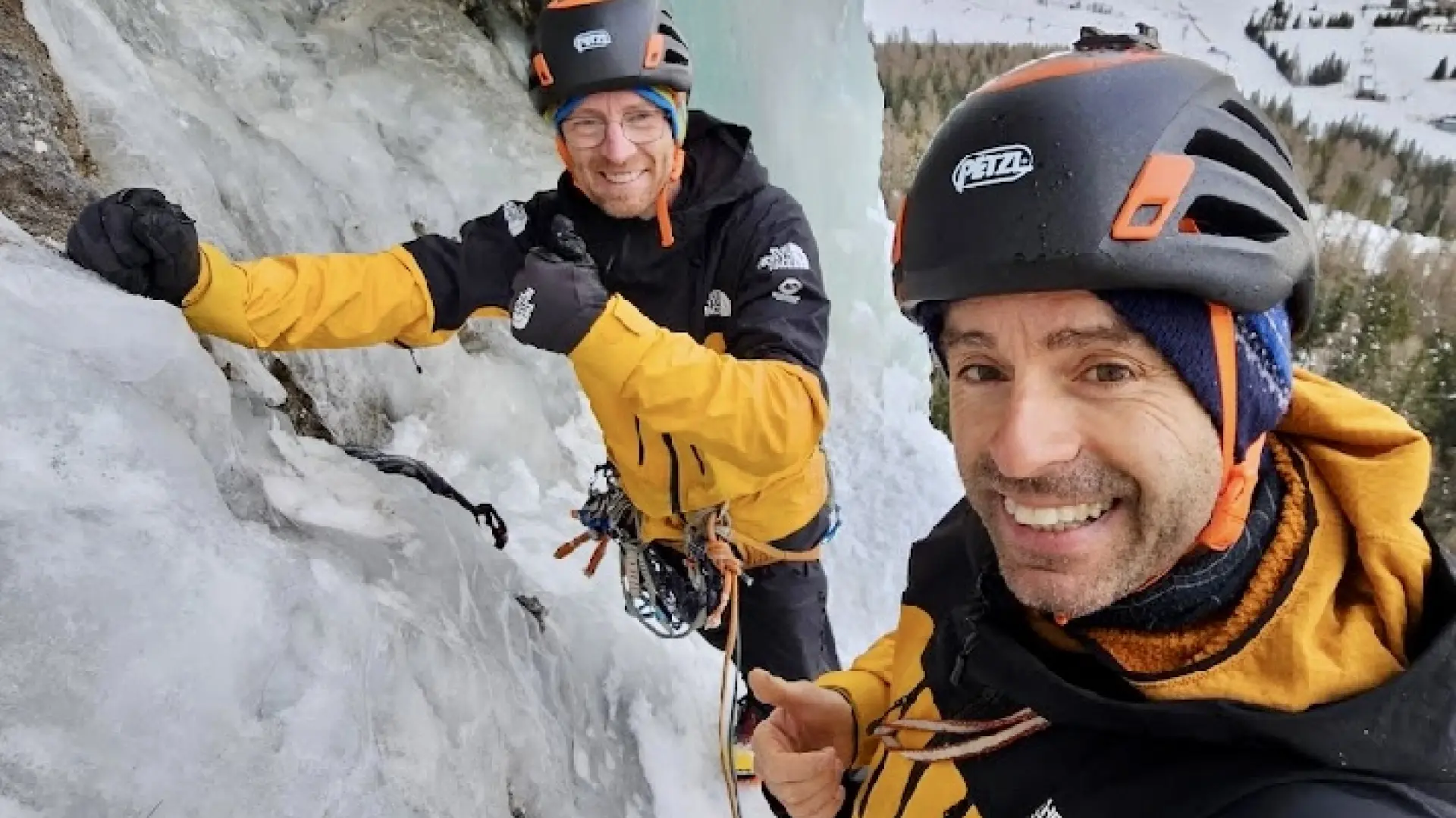 Los hermanos Pou conquistan las Dolomitas: dos semanas de aventura en los Alpes italianos