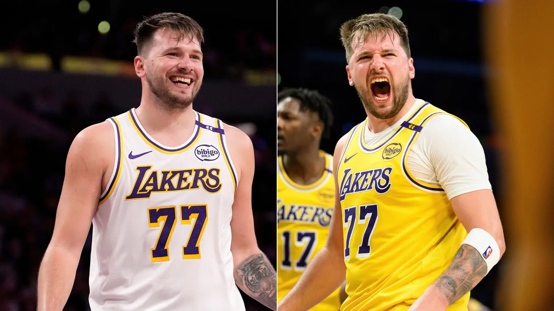 La 'venganza' de Luka Doncic: responde a Nico Harrison y su traspaso con un bestial cambio físico y un registro histórico con los Lakers