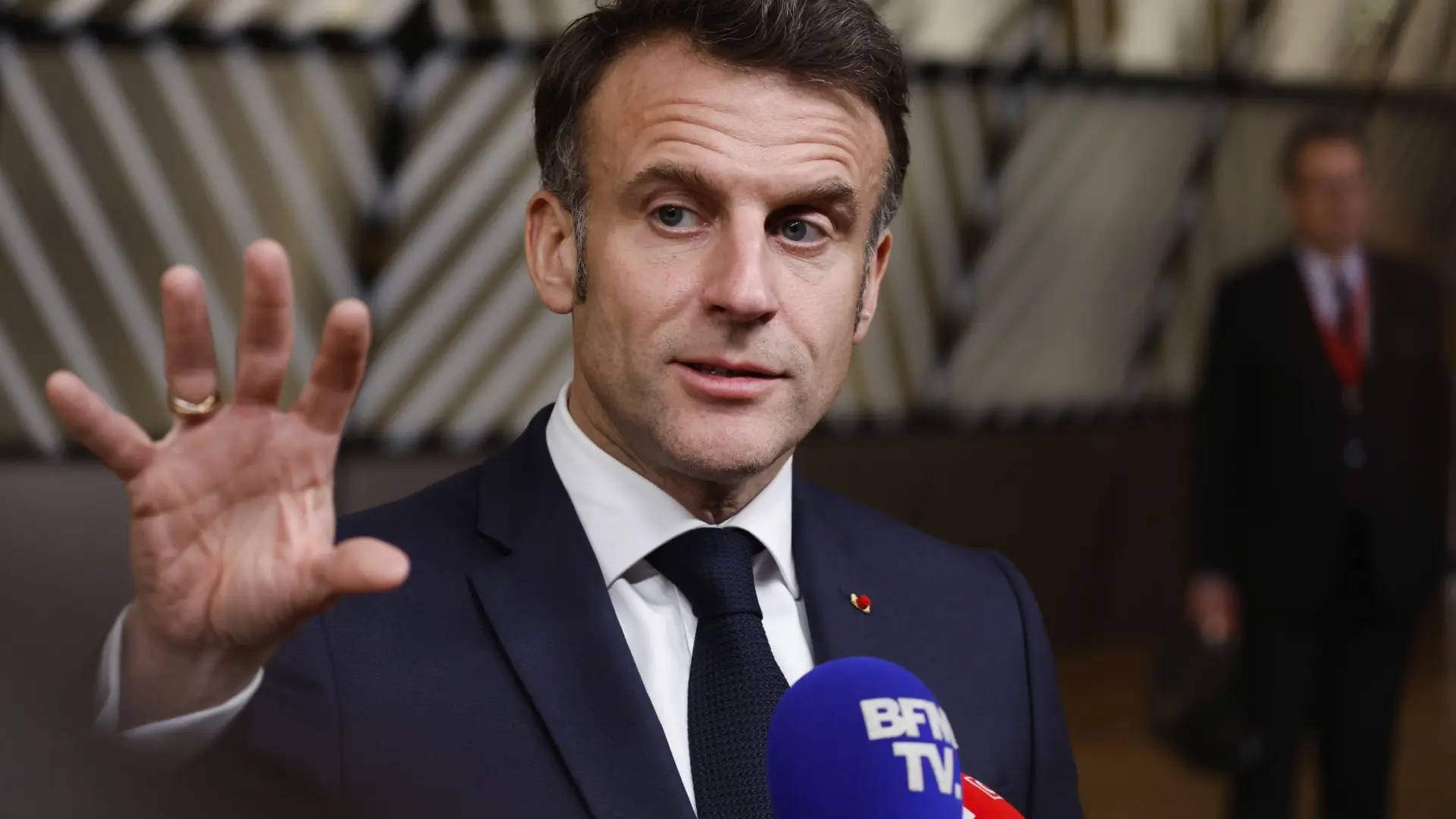 Macron convoca otra reunión de la «coalición de voluntarios» sobre Ucrania y con presencia de Zelenski