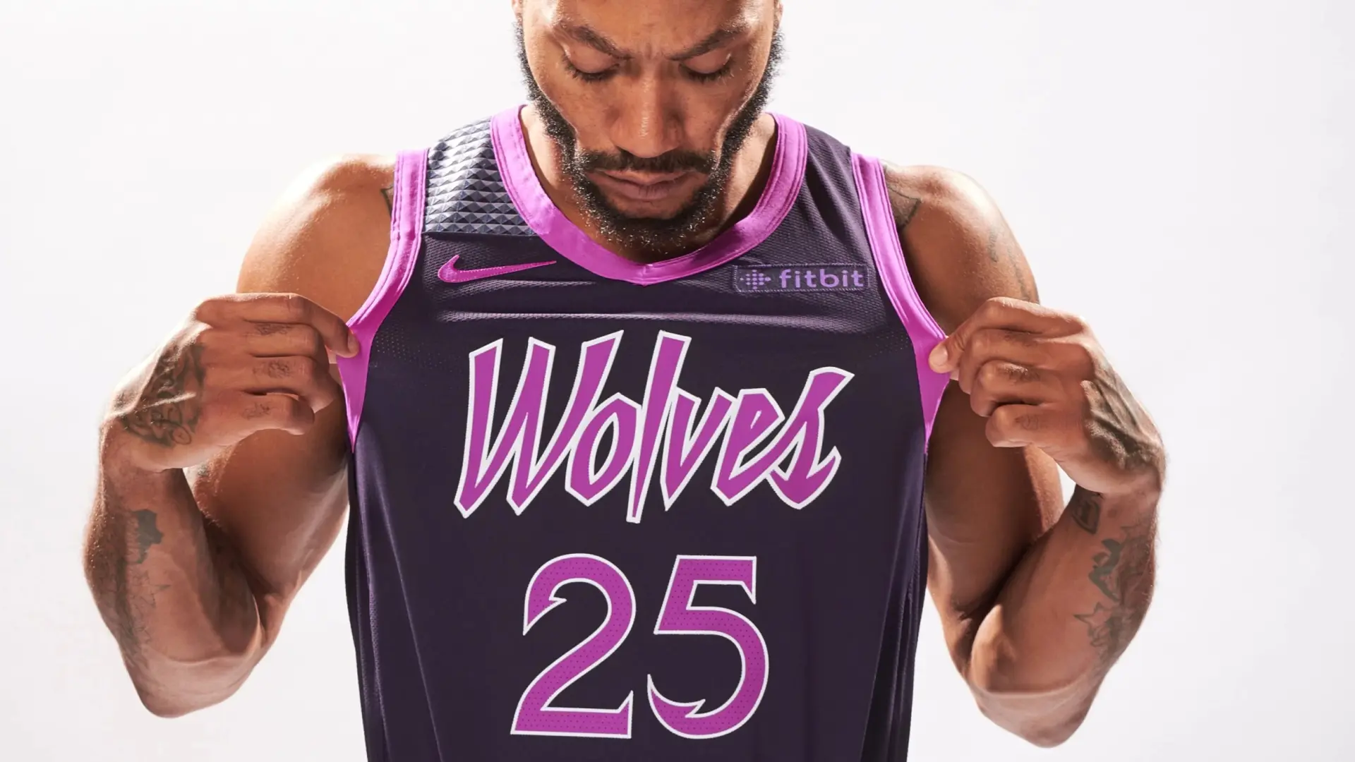 Camisetas para la historia. Minnesota Timberwolves y su homenaje a Prince