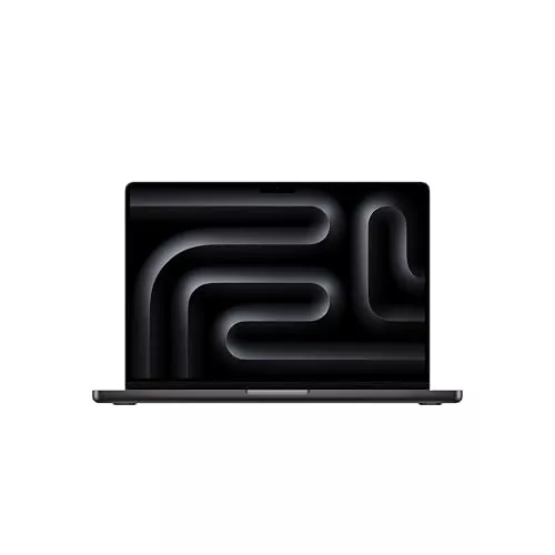 Apple MacBook Pro portátil con Chip M4 MAX, CPU 14 núcleos, GPU 32 núcleos: diseñado para Apple Intelligence, Pantalla Liquid Retina XDR 14,2″, 36 GB Memoria unificada, 1 TB de SSD, Negro Espacial