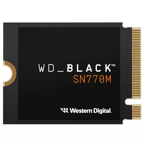 WD_BLACK SN770M 1TB M.2 2230 NVMe SSD